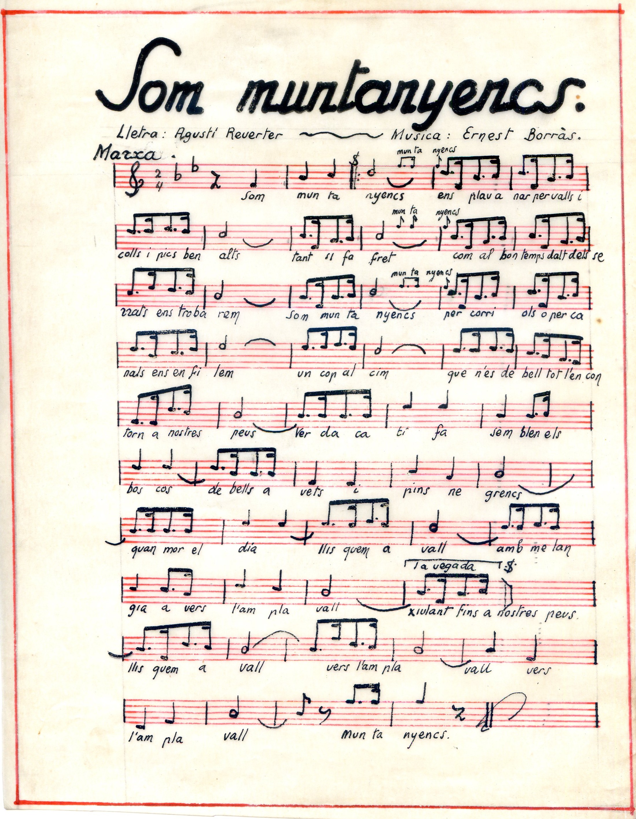 [Cançons de muntanya] - Miniatura 7